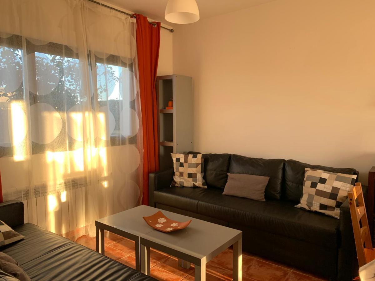 Chalet Pradonavas Navas de San Antonio Bilik gambar